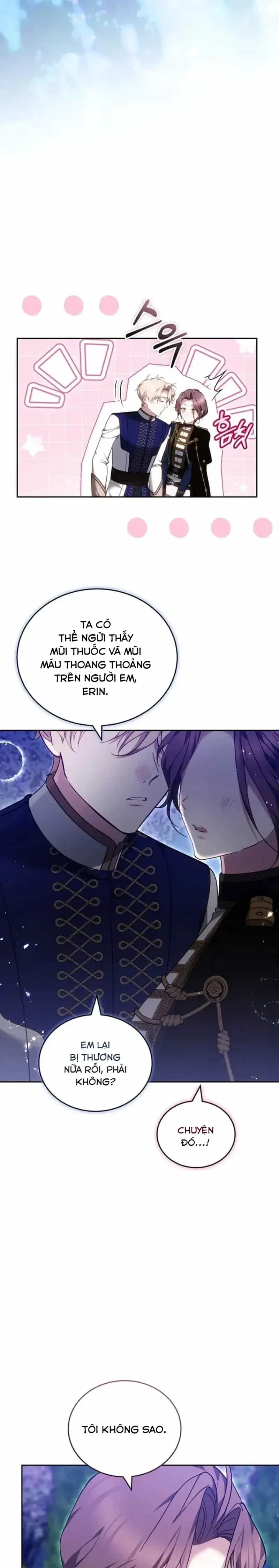 Lý Do Mà Ác Nữ Ấy Cầm Kiếm - Chương 67 - ảnh 28