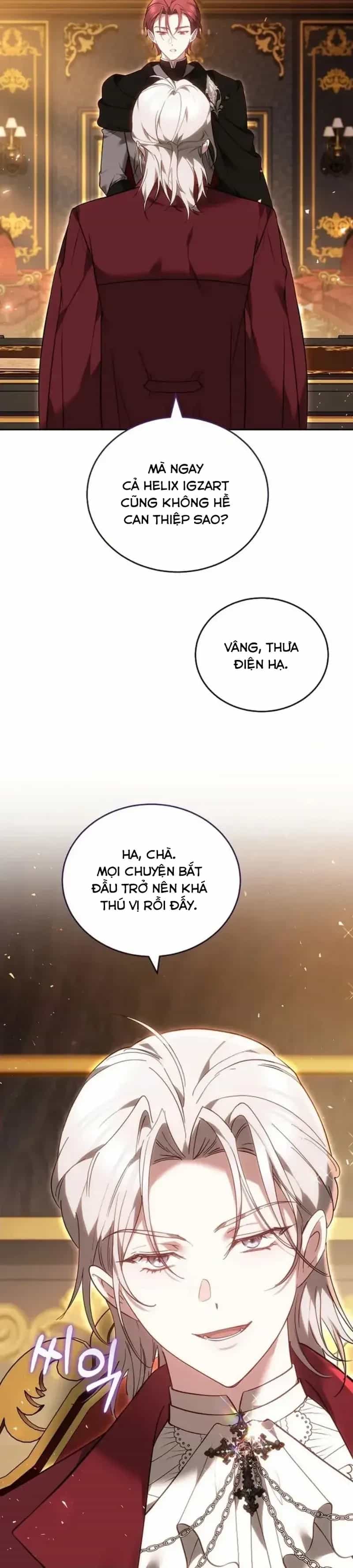 Lý Do Mà Ác Nữ Ấy Cầm Kiếm - Chương 67 - ảnh 33