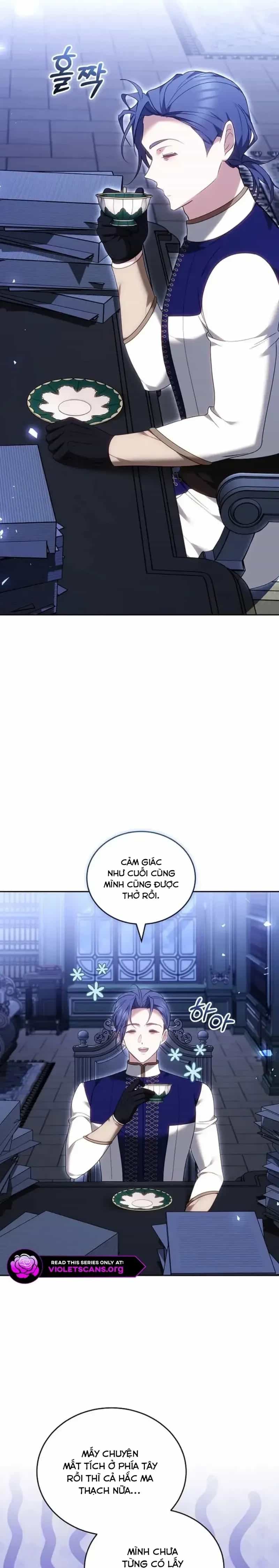 Lý Do Mà Ác Nữ Ấy Cầm Kiếm - Chương 67 - ảnh 4