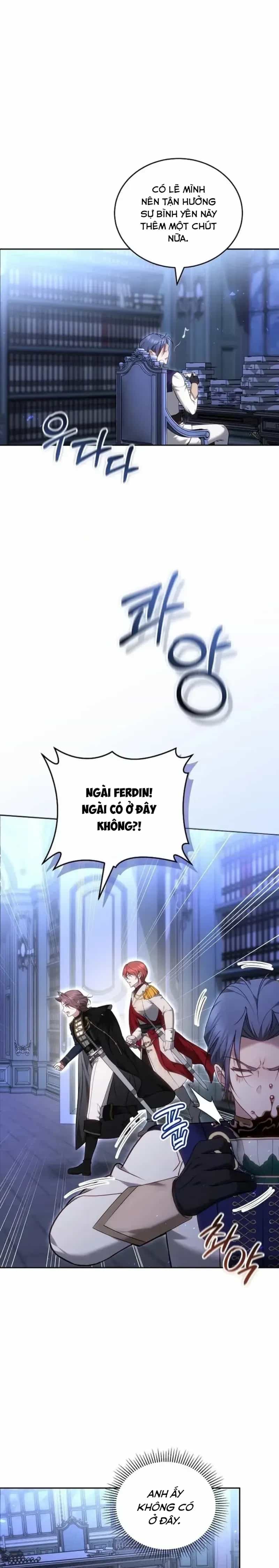 Lý Do Mà Ác Nữ Ấy Cầm Kiếm - Chương 67 - ảnh 6