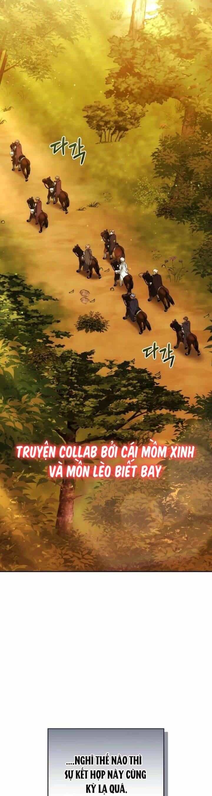 Lý Do Mà Ác Nữ Ấy Cầm Kiếm - Chương 7 - ảnh 3