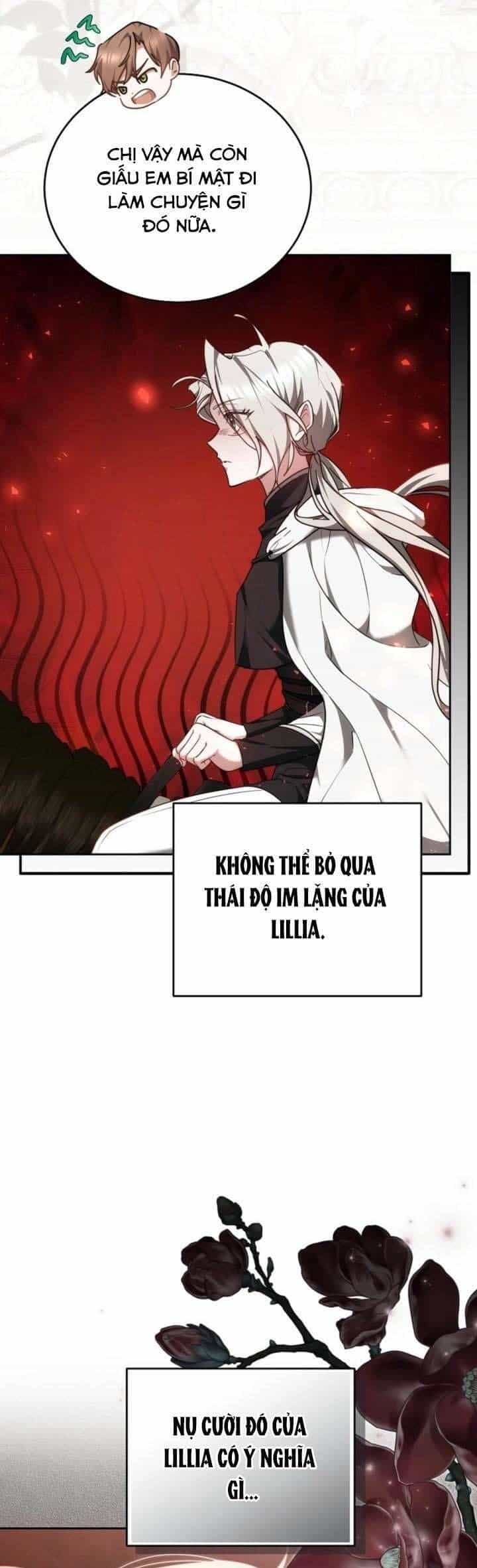 Lý Do Mà Ác Nữ Ấy Cầm Kiếm - Chương 7 - ảnh 5