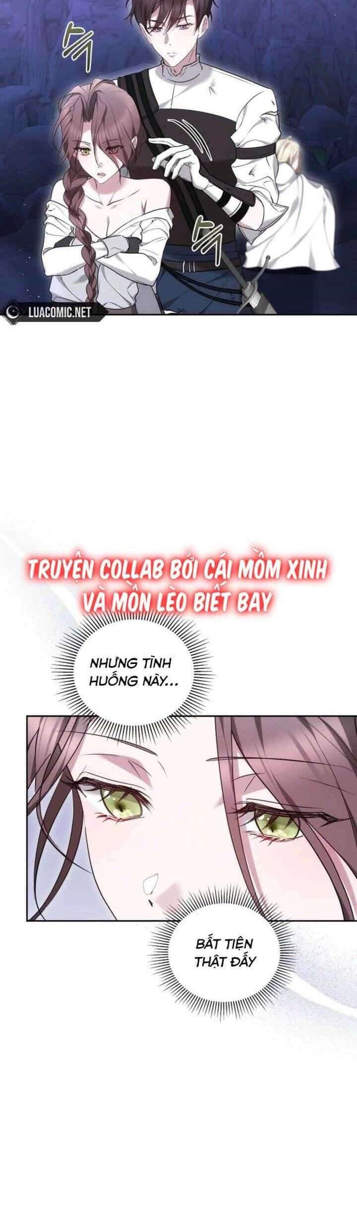 Lý Do Mà Ác Nữ Ấy Cầm Kiếm - Chương 9 - ảnh 35