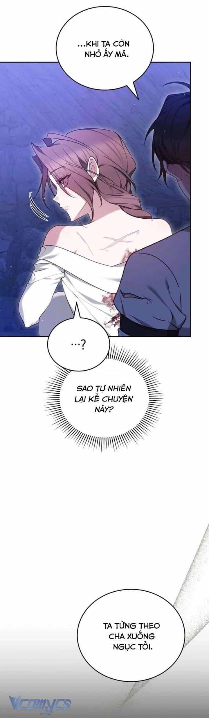 Lý Do Mà Ác Nữ Ấy Cầm Kiếm - Chương 9 - ảnh 36