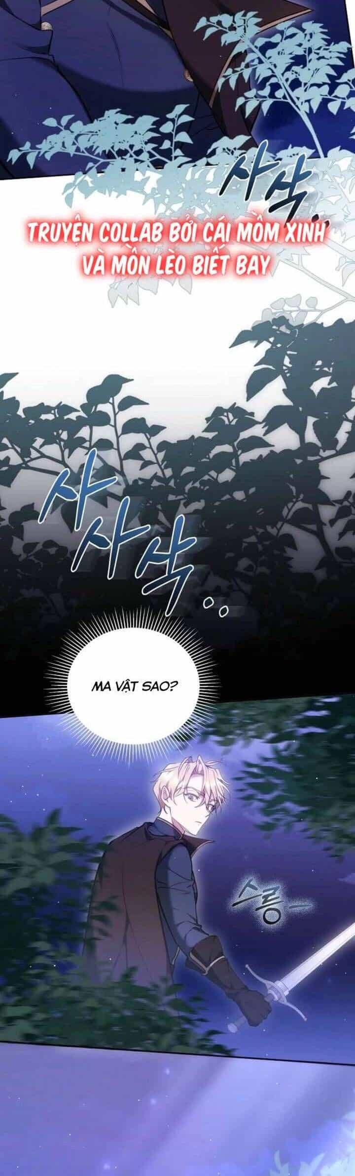 Lý Do Mà Ác Nữ Ấy Cầm Kiếm - Chương 9 - ảnh 51