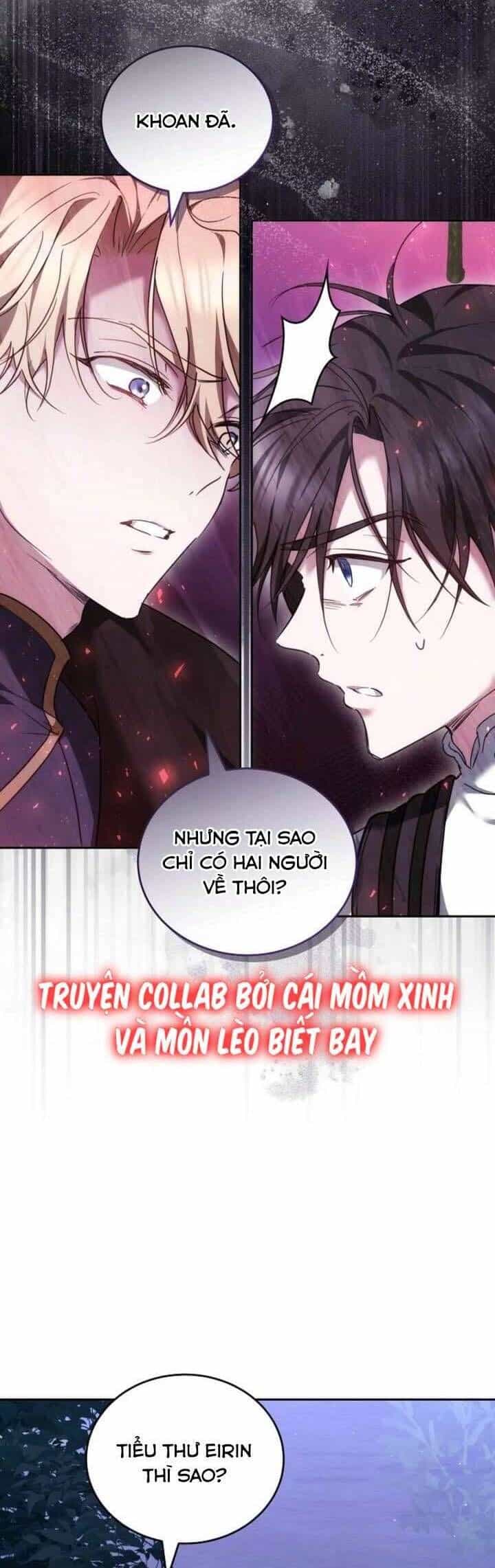 Lý Do Mà Ác Nữ Ấy Cầm Kiếm - Chương 9 - ảnh 54