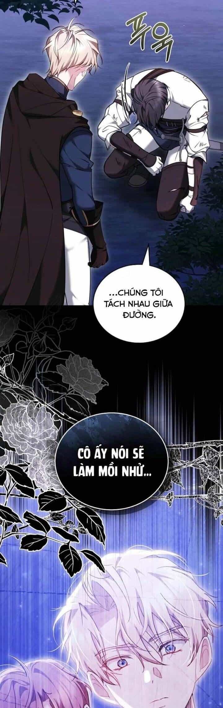 Lý Do Mà Ác Nữ Ấy Cầm Kiếm - Chương 9 - ảnh 55