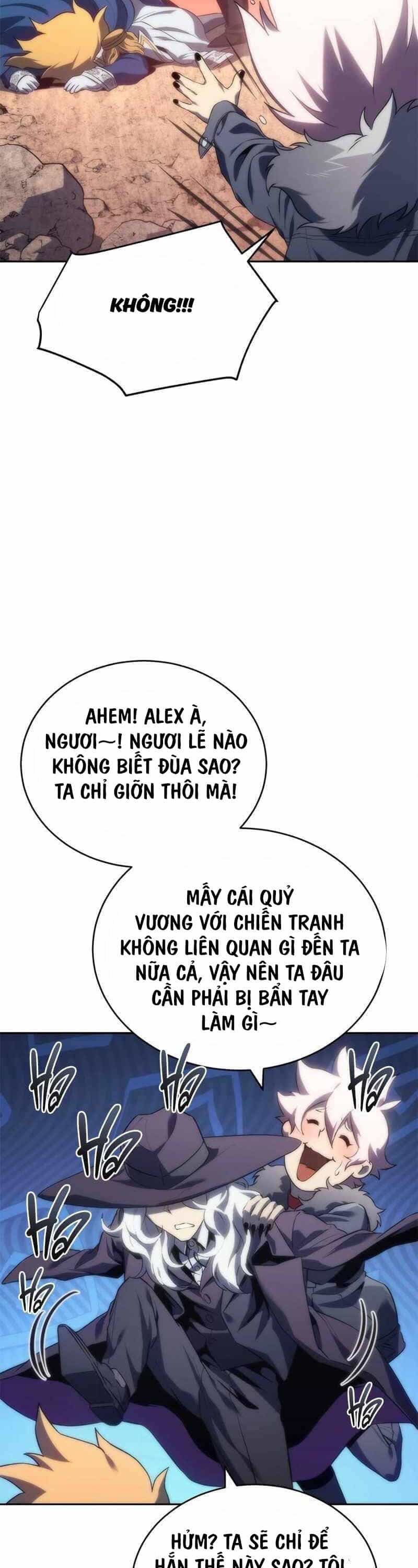 Lý Do Tôi Rời Bỏ Quỷ Vương - Chương 18 - ảnh 40