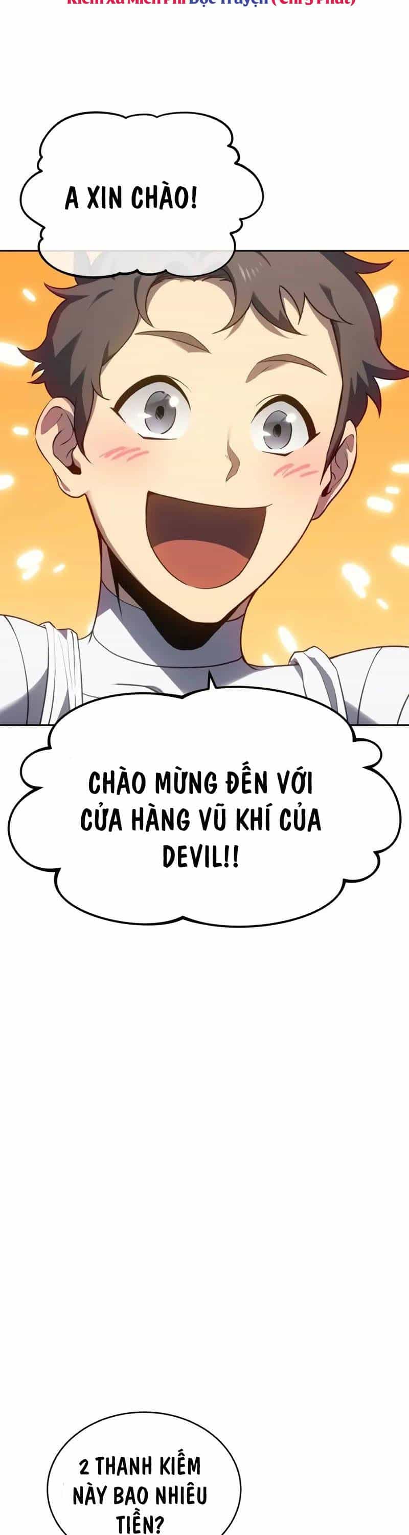 Lý Do Tôi Rời Bỏ Quỷ Vương - Chương 23 - ảnh 25