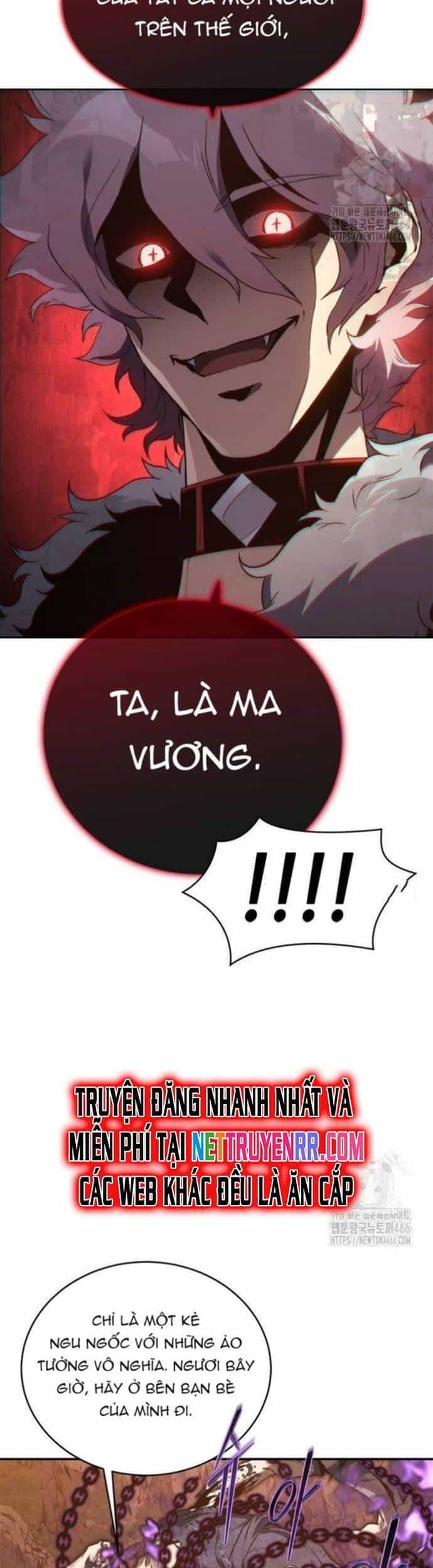 Lý Do Tôi Rời Bỏ Quỷ Vương - Chương 54 - ảnh 20