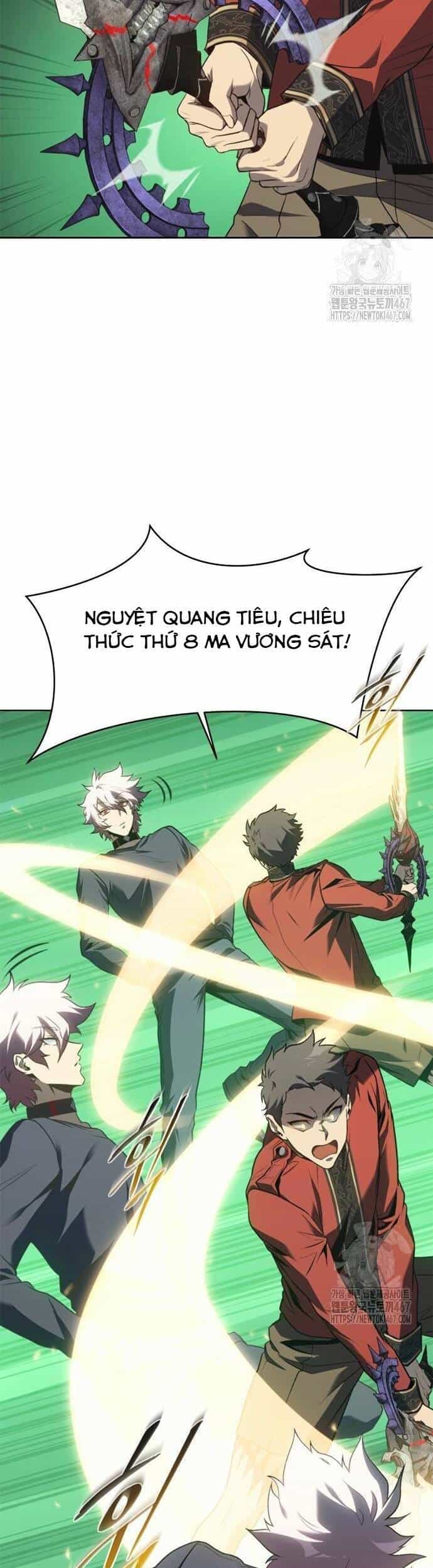 Lý Do Tôi Rời Bỏ Quỷ Vương - Chương 58 - ảnh 30