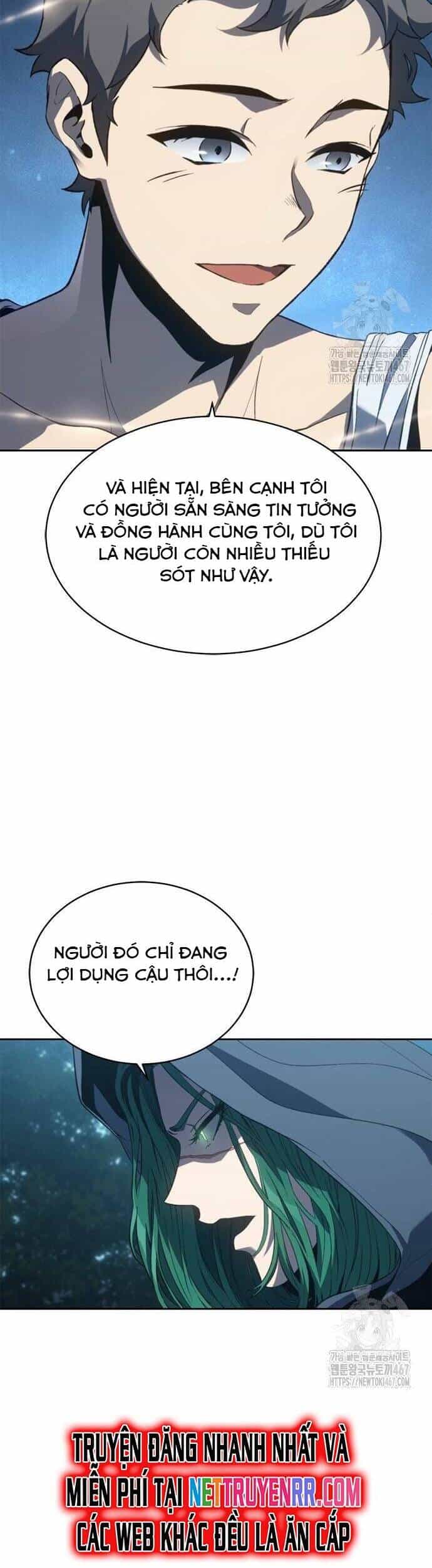 Lý Do Tôi Rời Bỏ Quỷ Vương - Chương 58 - ảnh 7