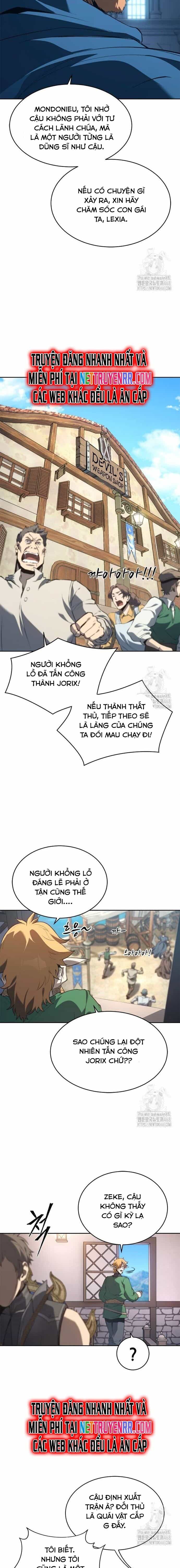 Lý Do Tôi Rời Bỏ Quỷ Vương - Chương 61 - ảnh 11