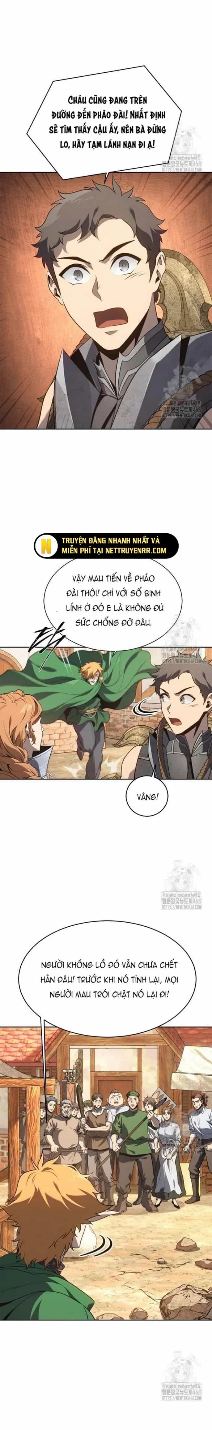Lý Do Tôi Rời Bỏ Quỷ Vương - Chương 62 - ảnh 3