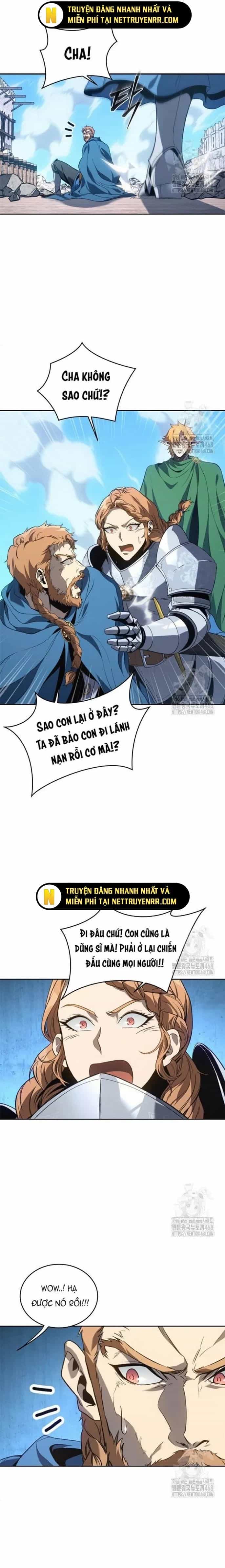 Lý Do Tôi Rời Bỏ Quỷ Vương - Chương 63 - ảnh 23