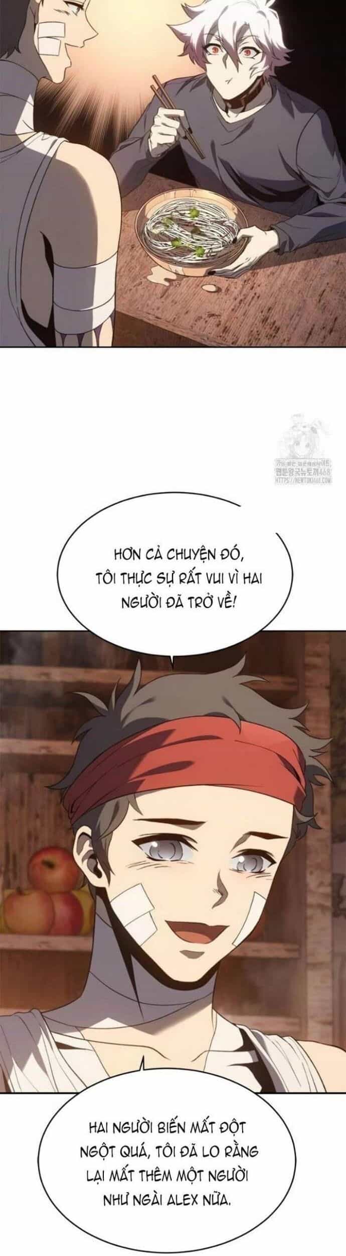 Lý Do Tôi Rời Bỏ Quỷ Vương - Chương 65 - ảnh 20