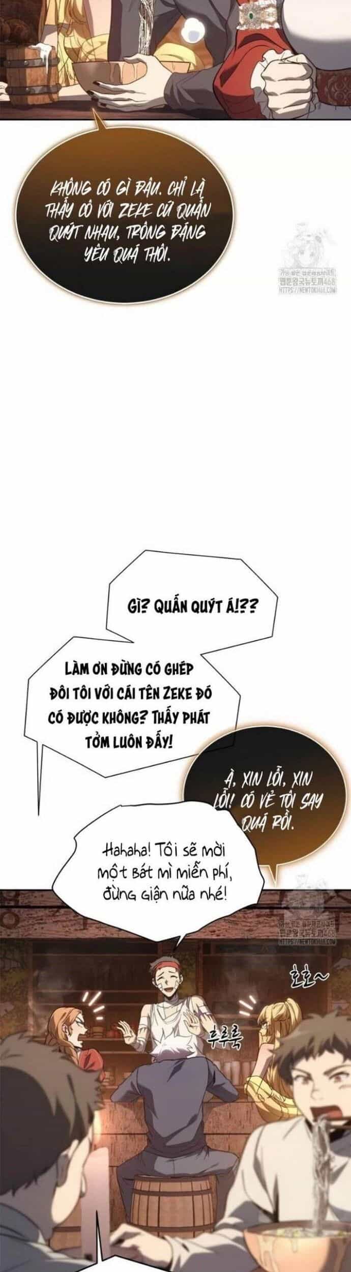 Lý Do Tôi Rời Bỏ Quỷ Vương - Chương 65 - ảnh 32