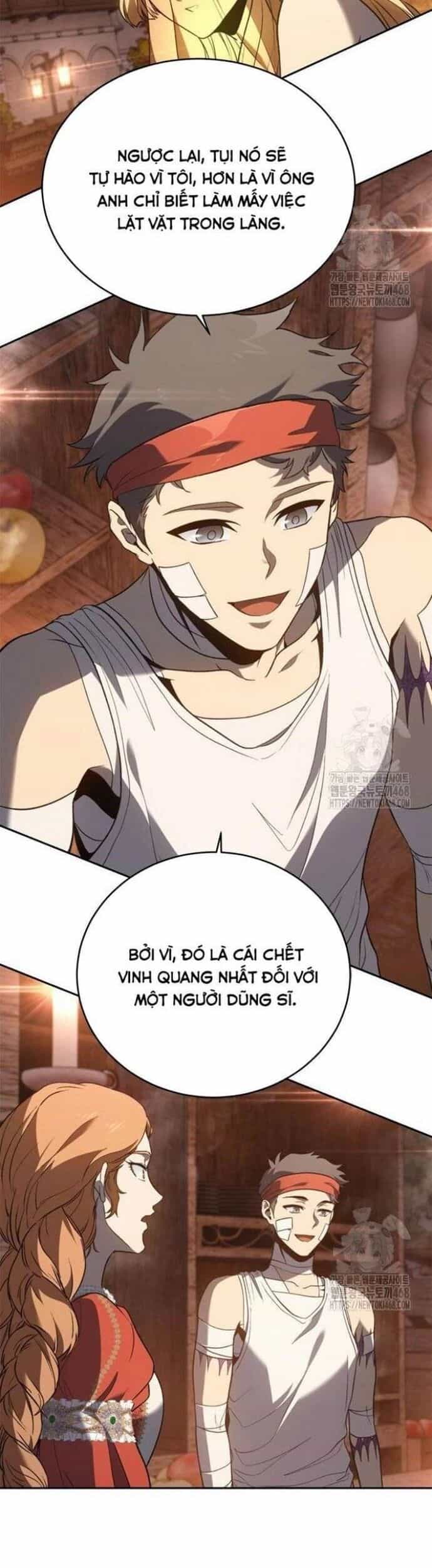 Lý Do Tôi Rời Bỏ Quỷ Vương - Chương 66 - ảnh 14