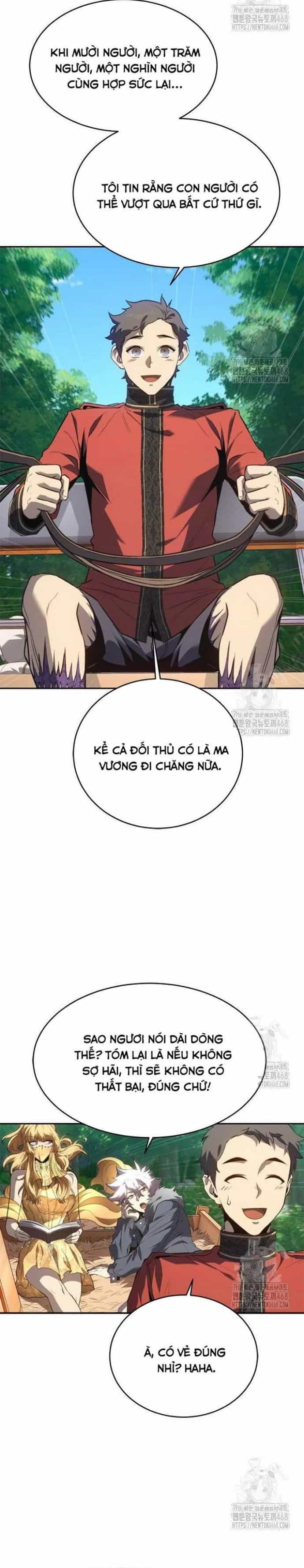 Lý Do Tôi Rời Bỏ Quỷ Vương - Chương 67 - ảnh 7