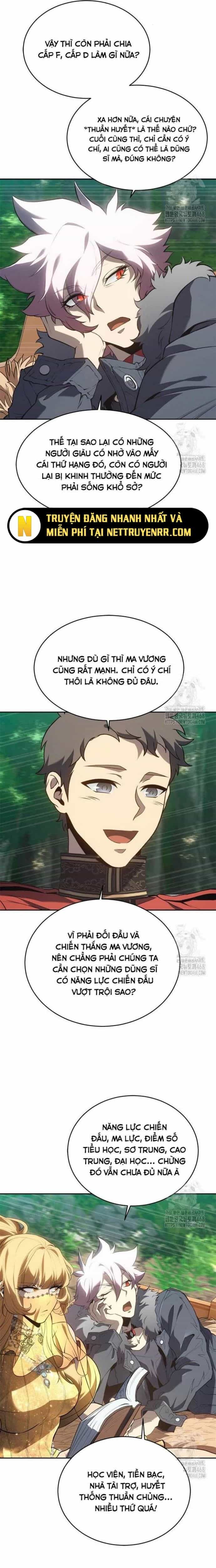 Lý Do Tôi Rời Bỏ Quỷ Vương - Chương 67 - ảnh 8
