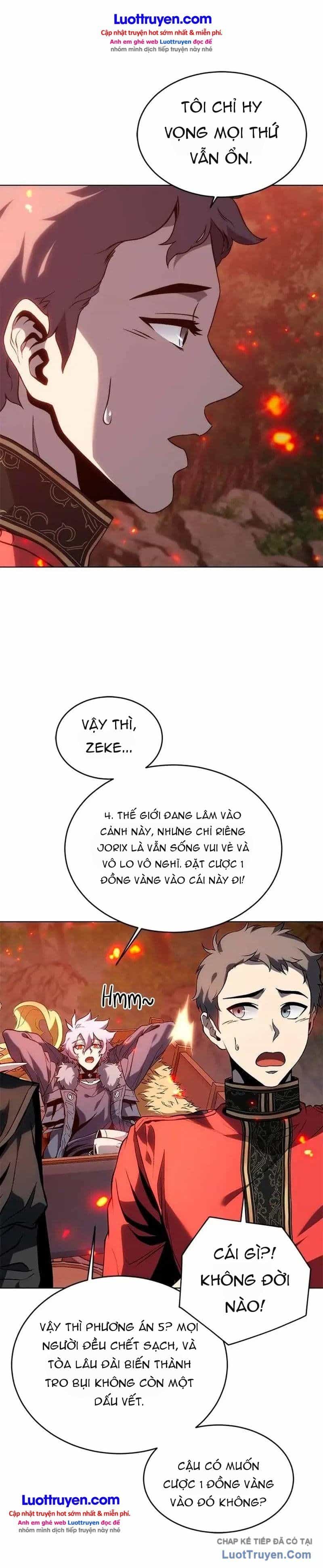 Lý Do Tôi Rời Bỏ Quỷ Vương - Chương 72 - ảnh 16