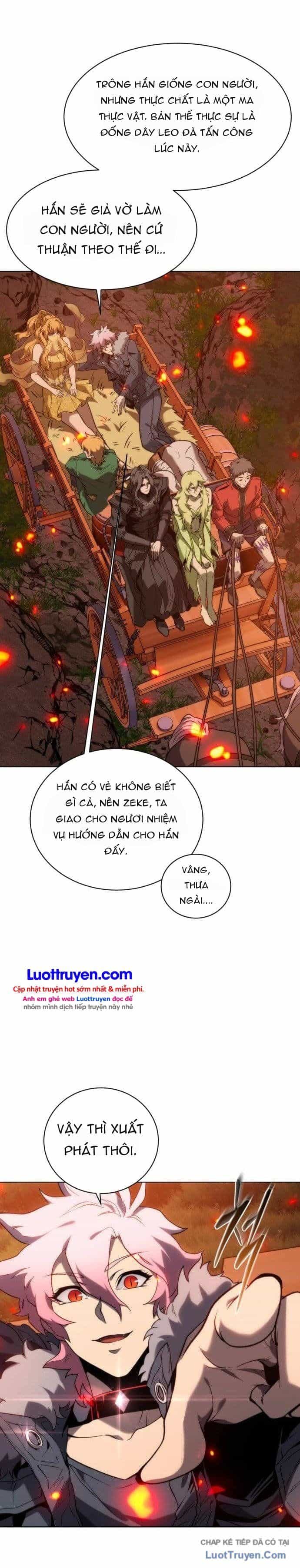 Lý Do Tôi Rời Bỏ Quỷ Vương - Chương 74 - ảnh 11