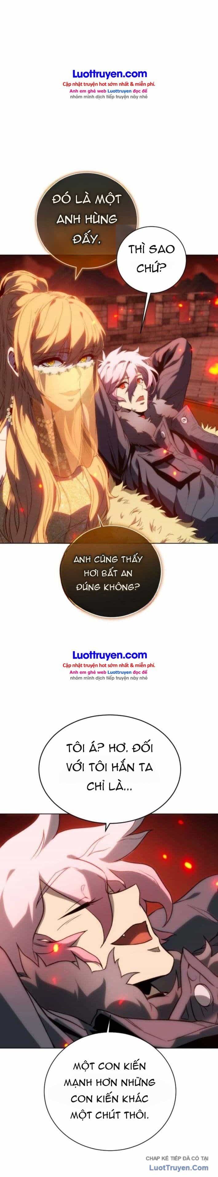 Lý Do Tôi Rời Bỏ Quỷ Vương - Chương 75 - ảnh 18