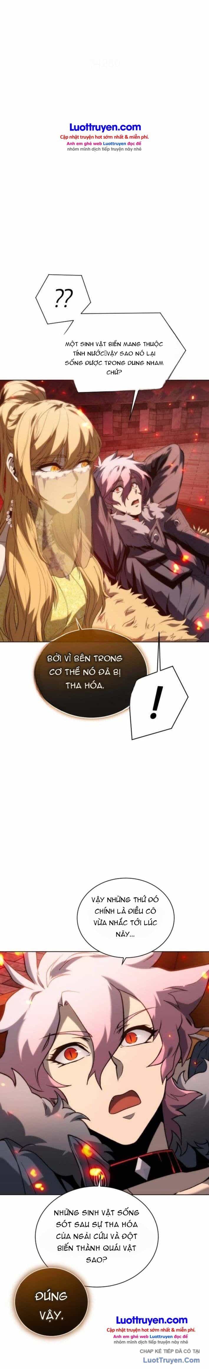 Lý Do Tôi Rời Bỏ Quỷ Vương - Chương 75 - ảnh 22