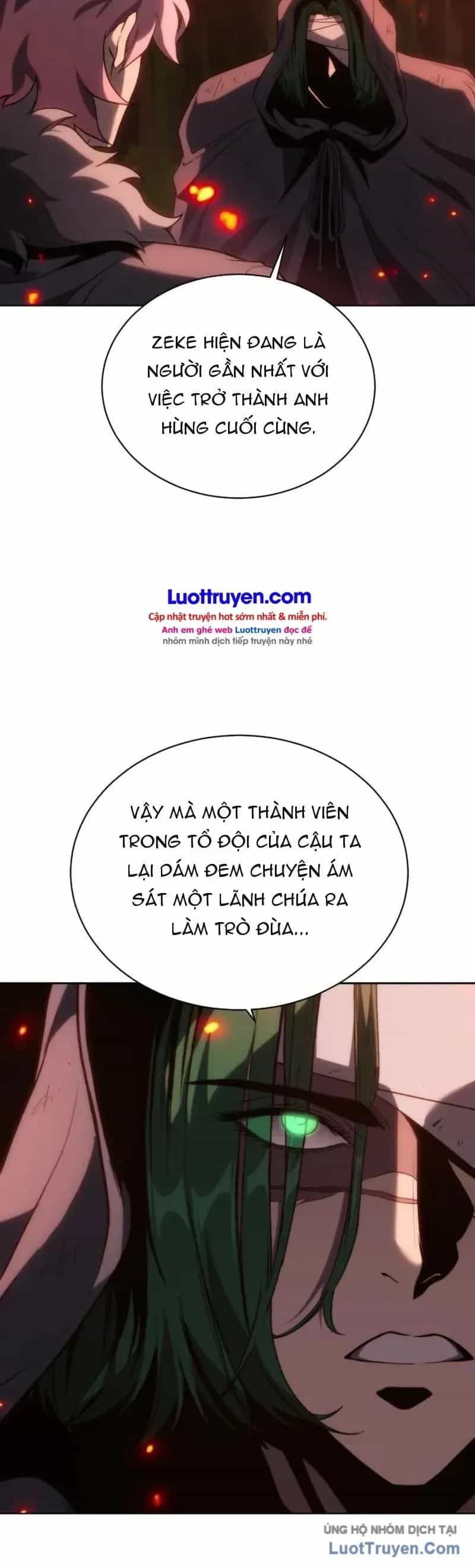 Lý Do Tôi Rời Bỏ Quỷ Vương - Chương 89 - ảnh 3