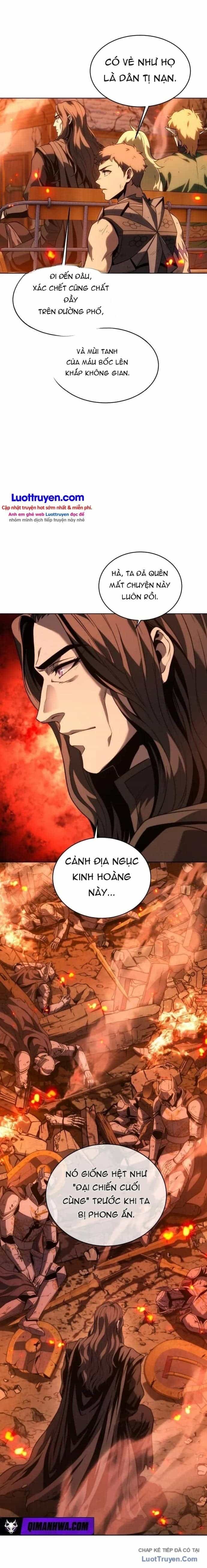 Lý Do Tôi Rời Bỏ Quỷ Vương - Chương 94 - ảnh 4