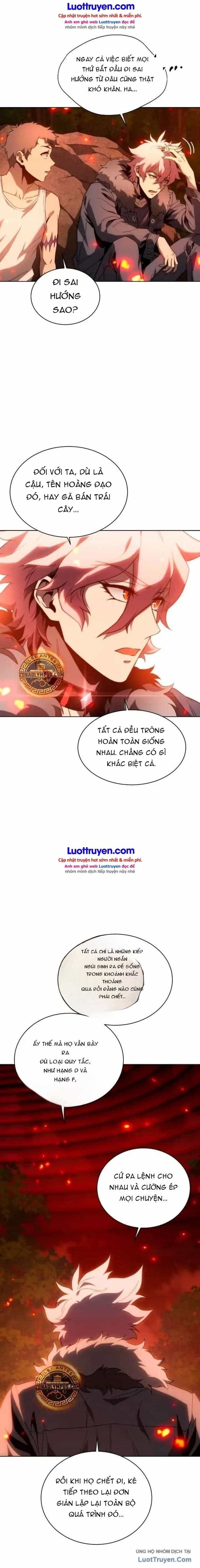 Lý Do Tôi Rời Bỏ Quỷ Vương - Chương 95 - ảnh 33