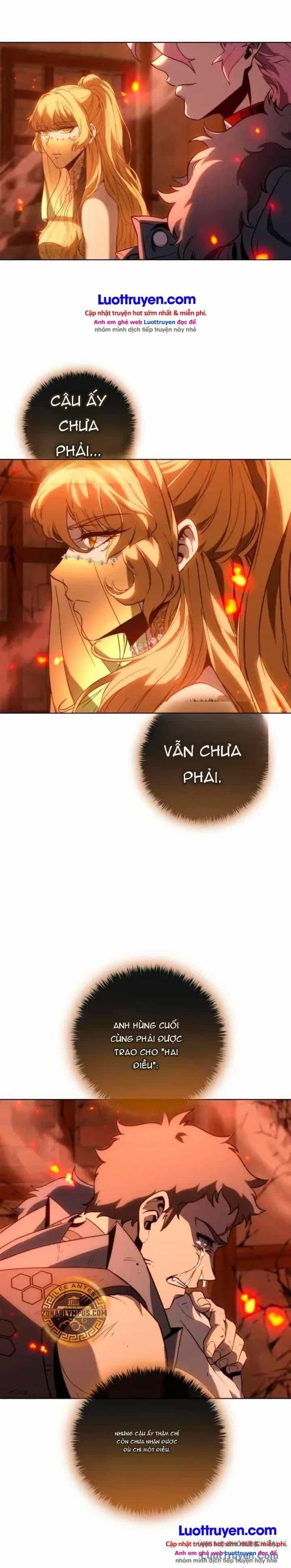 Lý Do Tôi Rời Bỏ Quỷ Vương - Chương 95 - ảnh 6