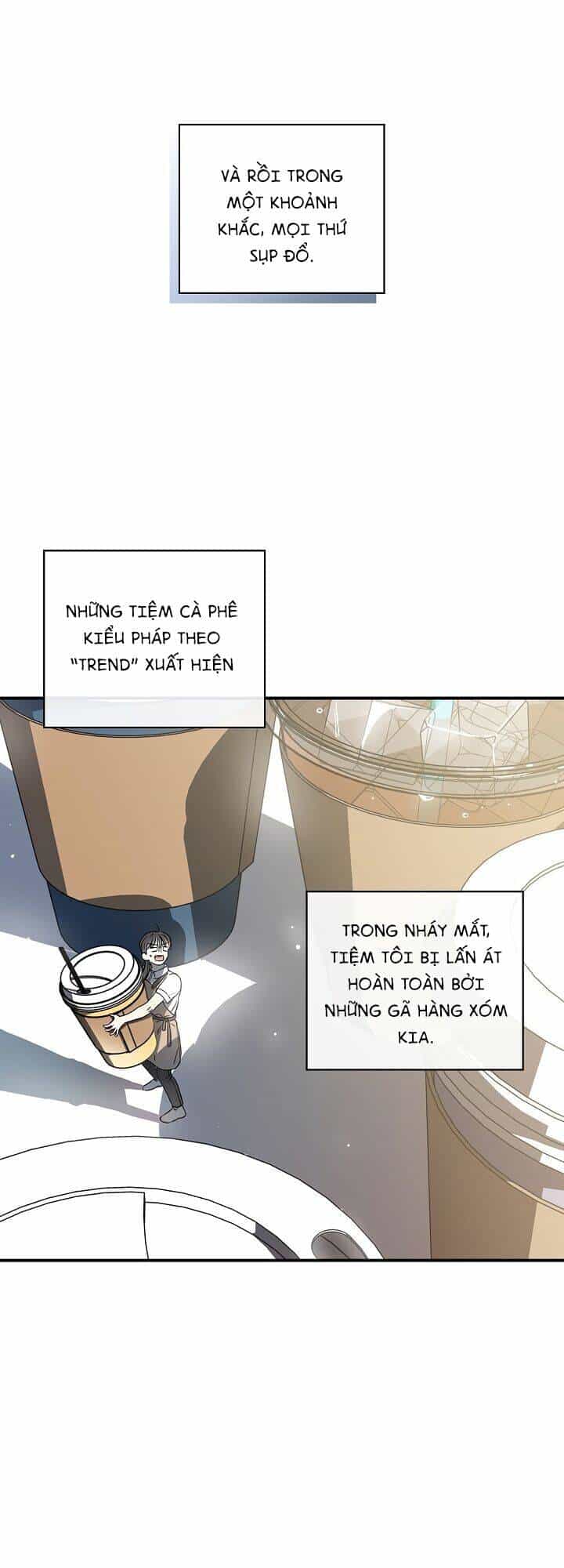 Ly Espresso Của Mùa Xuân - Chương 1 - ảnh 40
