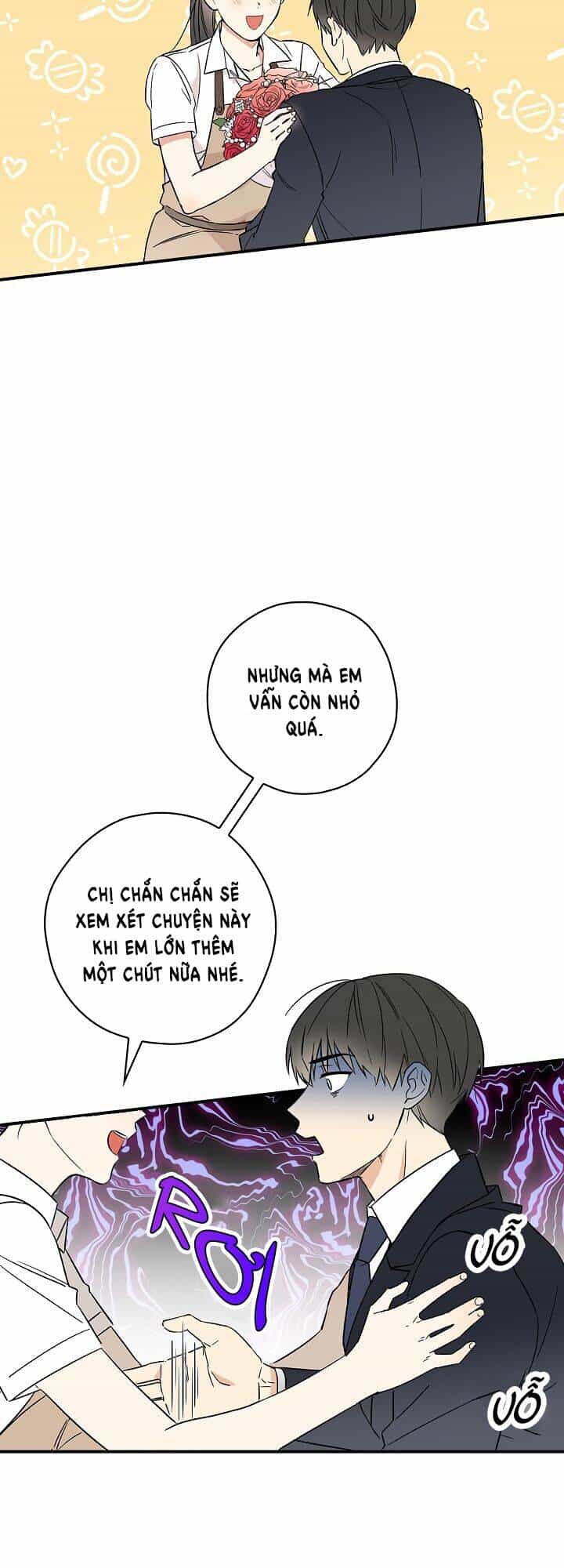 Ly Espresso Của Mùa Xuân - Chương 1 - ảnh 9