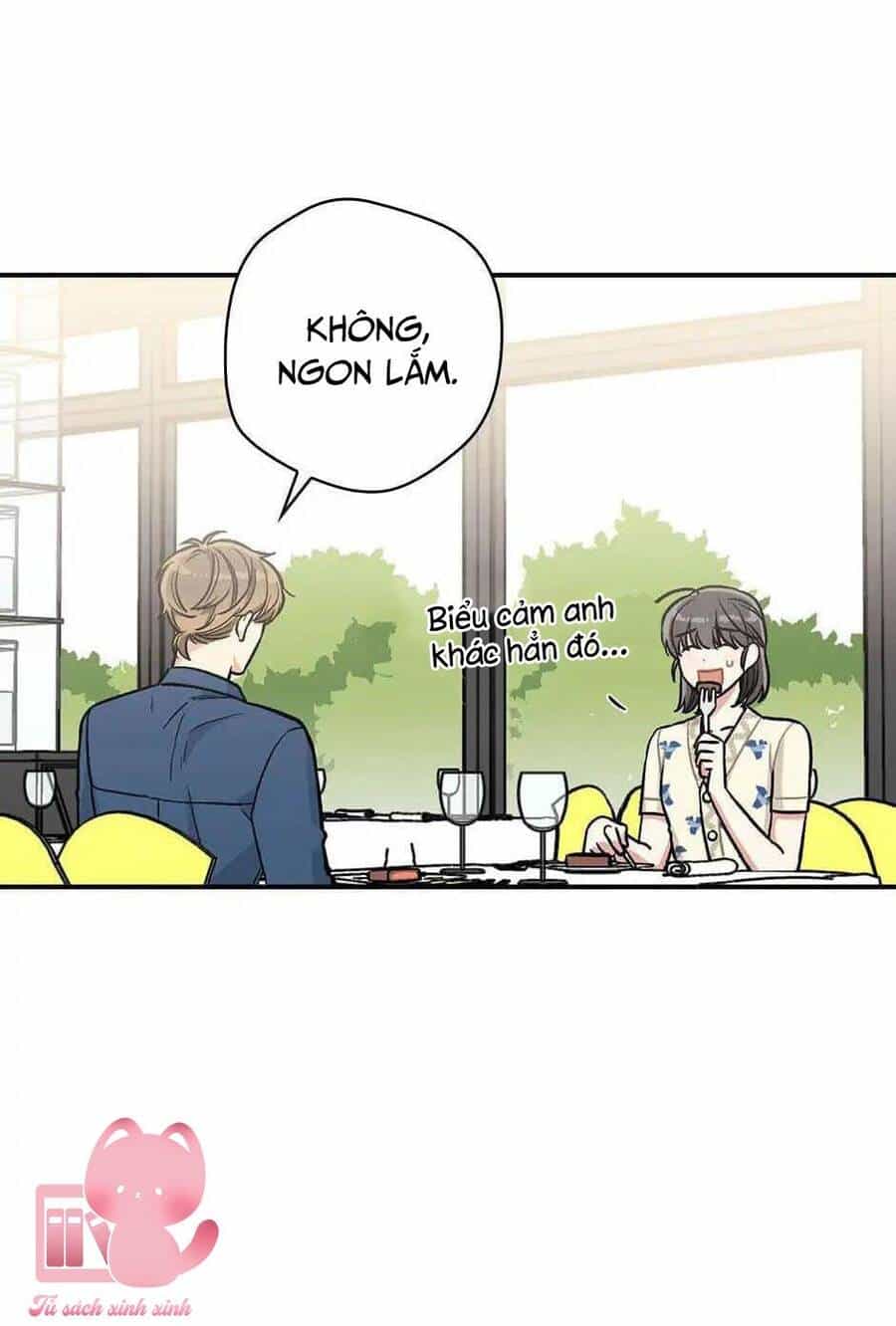 Ly Espresso Của Mùa Xuân - Chương 17 - ảnh 21