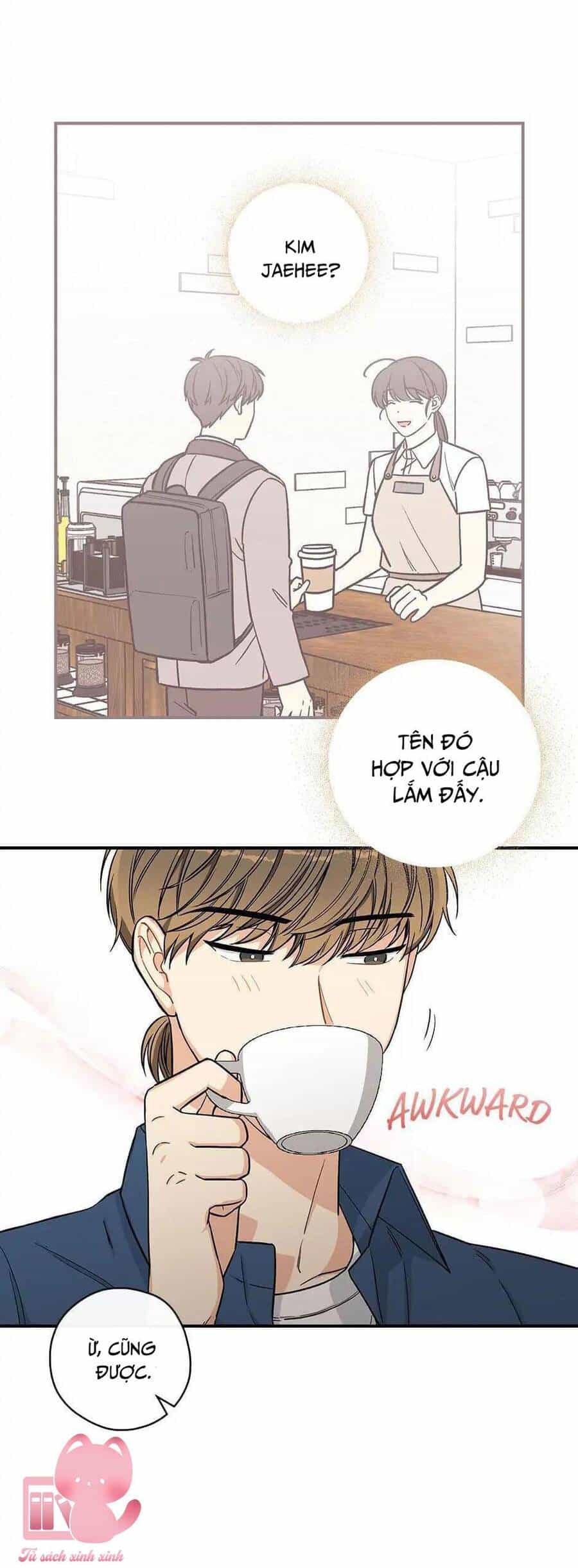 Ly Espresso Của Mùa Xuân - Chương 17 - ảnh 29