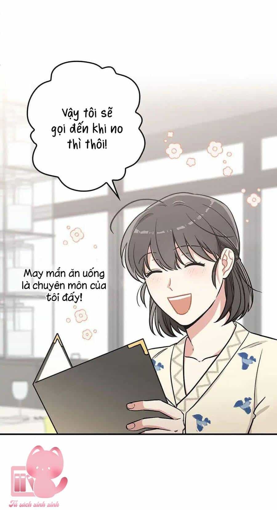Ly Espresso Của Mùa Xuân - Chương 17 - ảnh 9