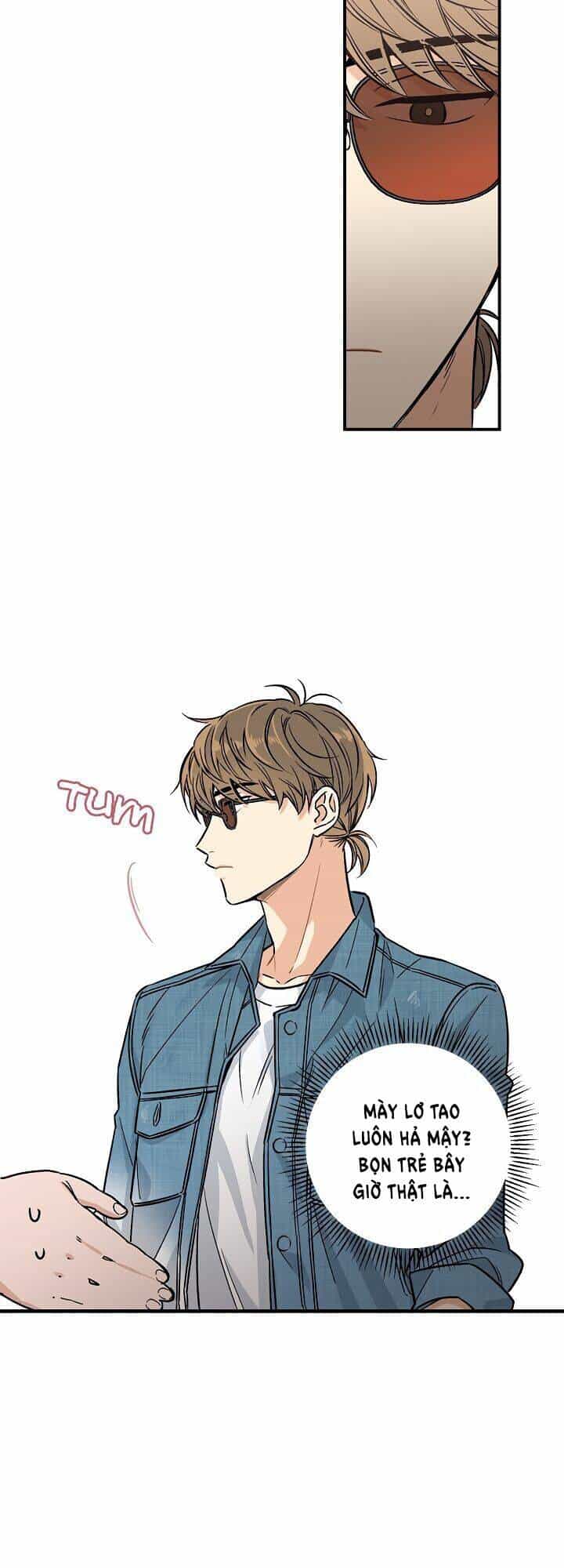 Ly Espresso Của Mùa Xuân - Chương 2 - ảnh 25