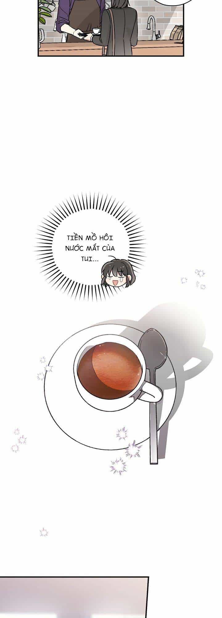 Ly Espresso Của Mùa Xuân - Chương 2 - ảnh 5