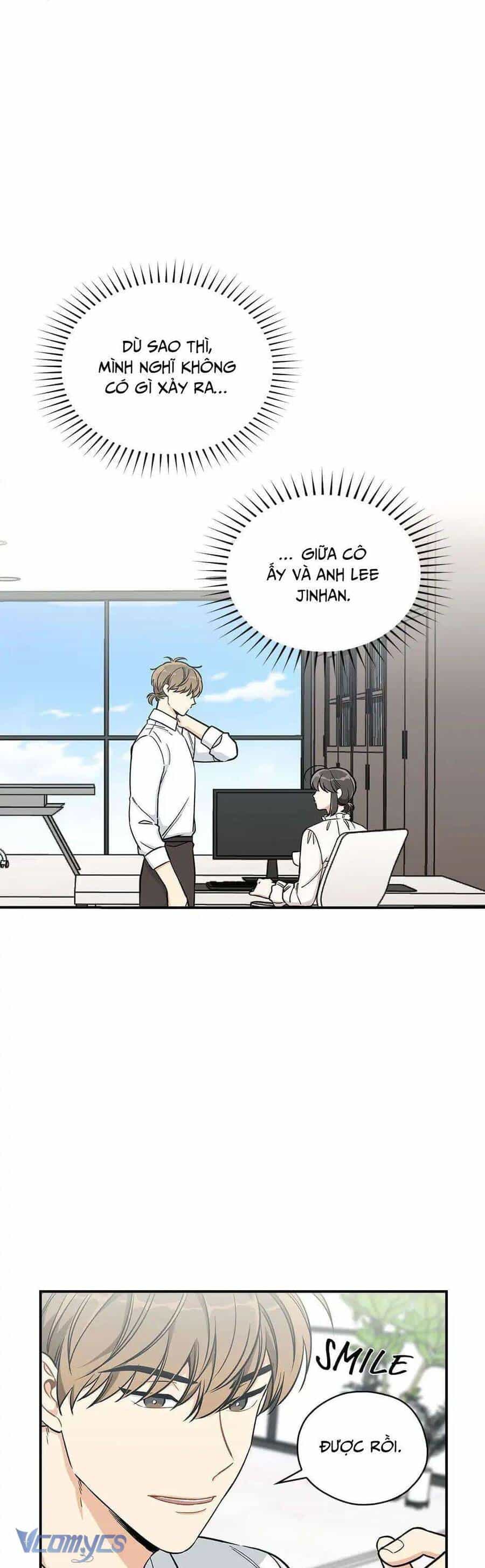 Ly Espresso Của Mùa Xuân - Chương 25 - ảnh 58