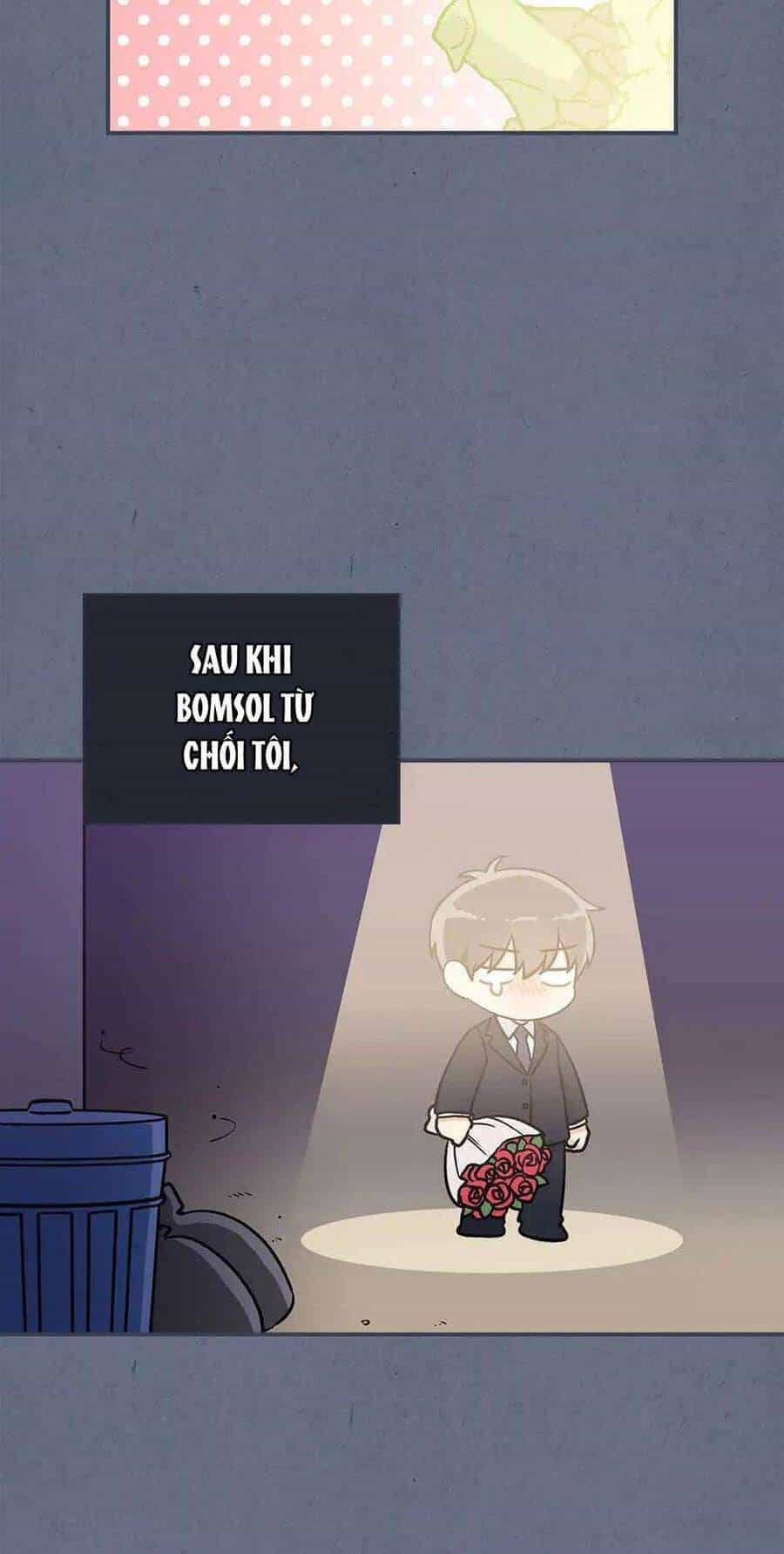 Ly Espresso Của Mùa Xuân - Chương 26 - ảnh 16