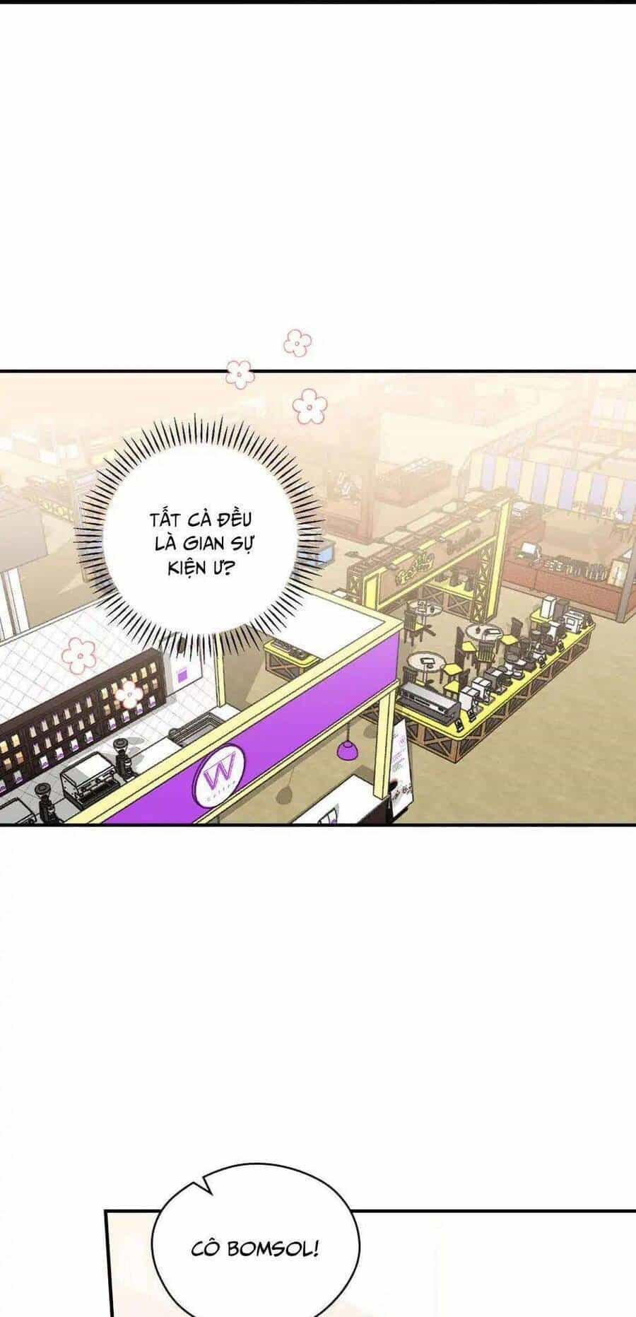 Ly Espresso Của Mùa Xuân - Chương 26 - ảnh 34