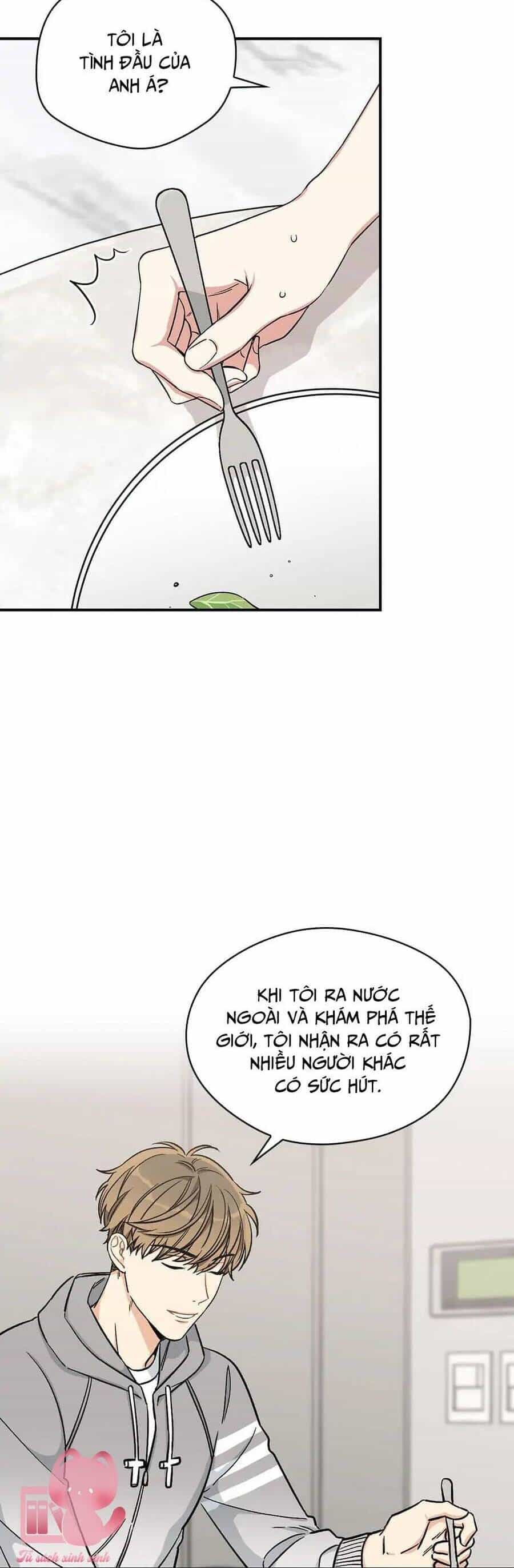 Ly Espresso Của Mùa Xuân - Chương 31 - ảnh 21