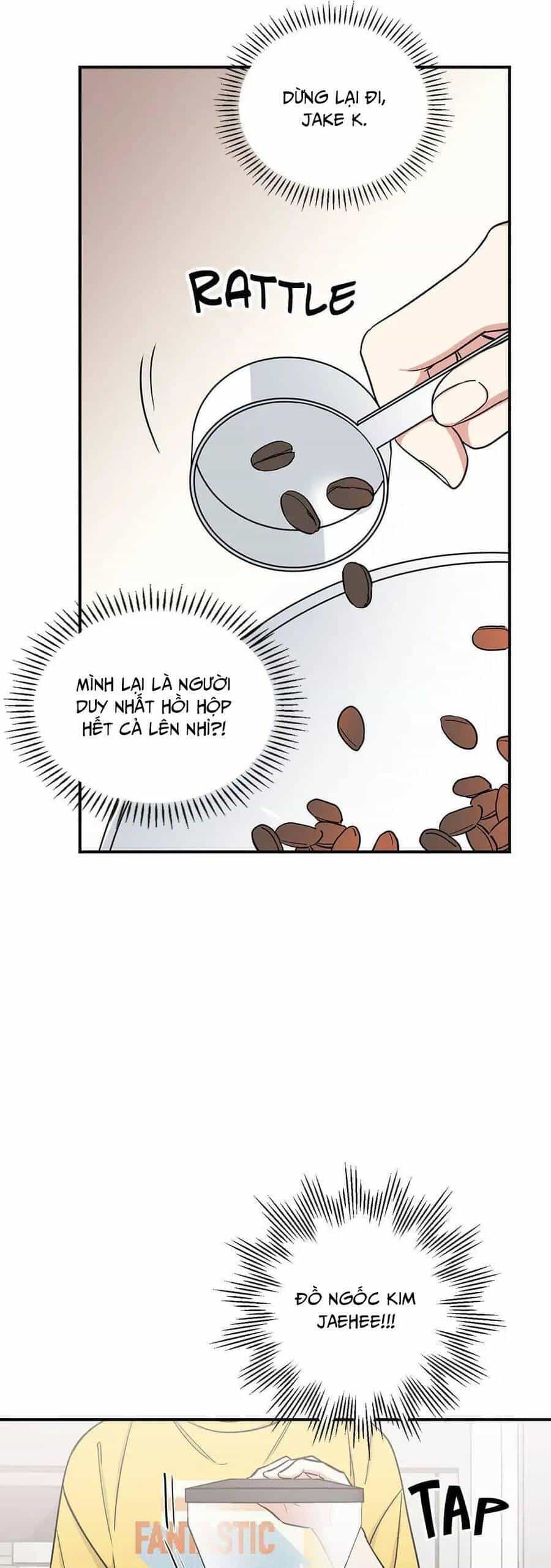 Ly Espresso Của Mùa Xuân - Chương 31 - ảnh 34