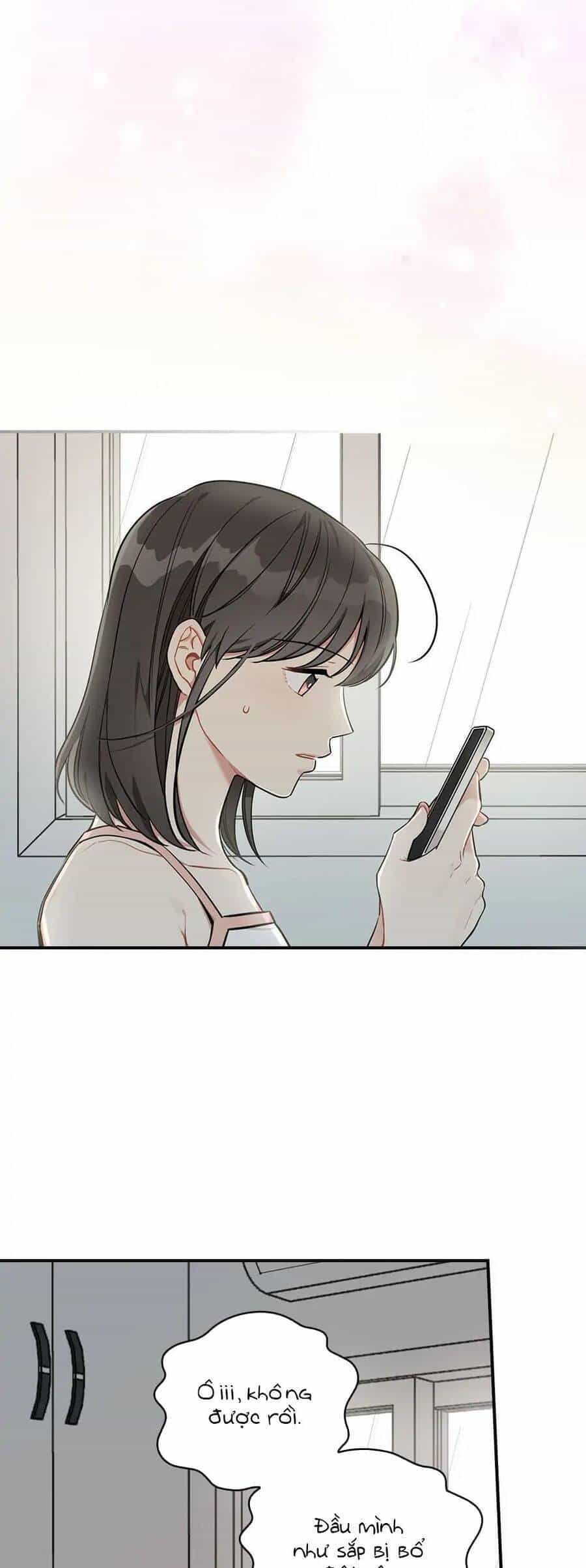 Ly Espresso Của Mùa Xuân - Chương 34 - ảnh 16