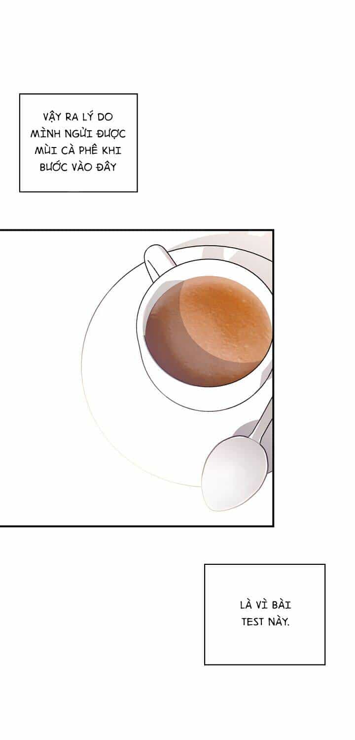 Ly Espresso Của Mùa Xuân - Chương 3 - ảnh 27