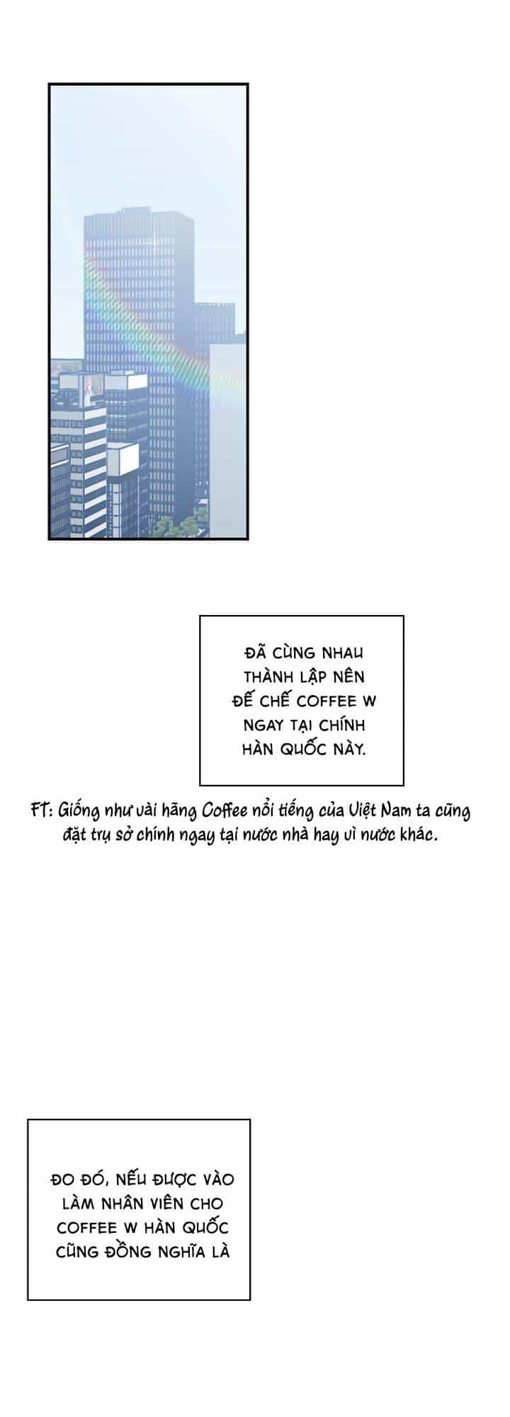 Ly Espresso Của Mùa Xuân - Chương 3 - ảnh 7