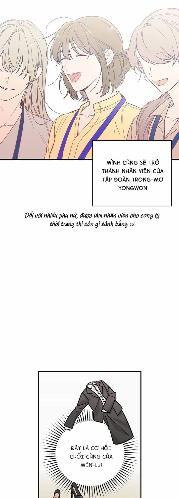 Ly Espresso Của Mùa Xuân - Chương 3 - ảnh 8