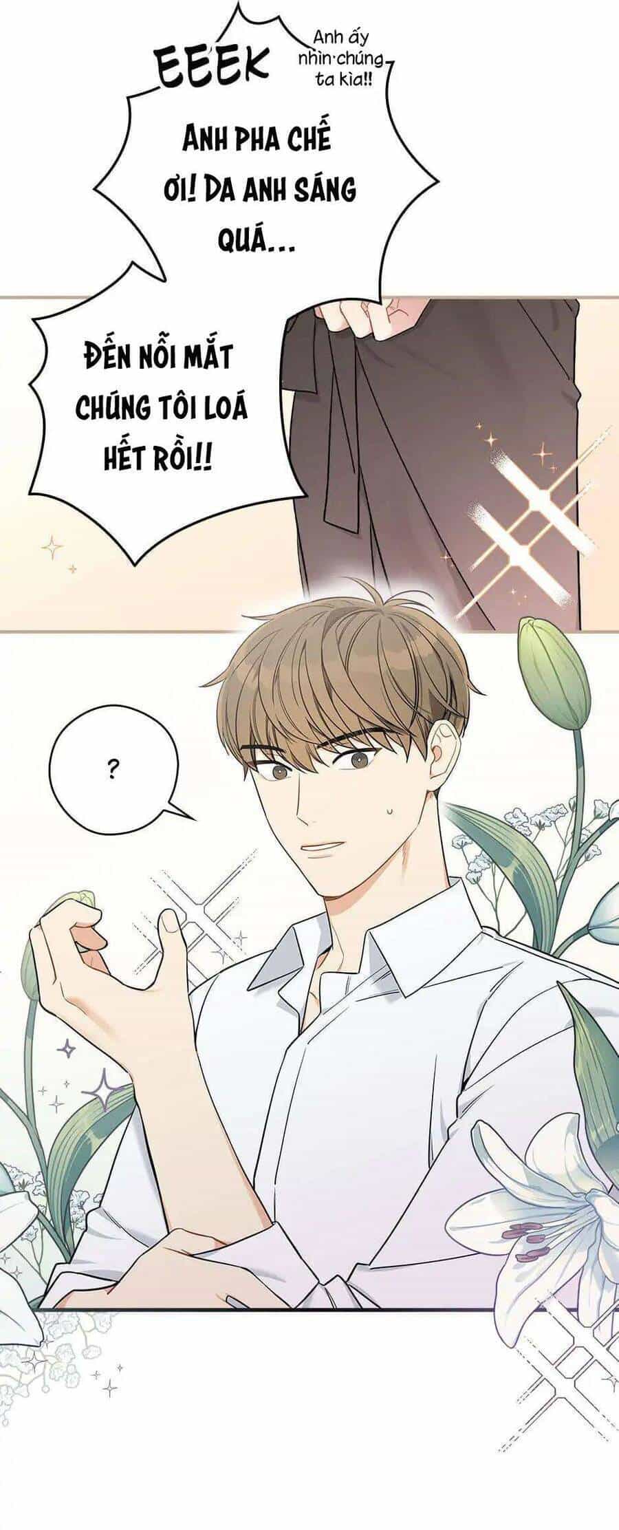 Ly Espresso Của Mùa Xuân - Chương 35 - ảnh 28