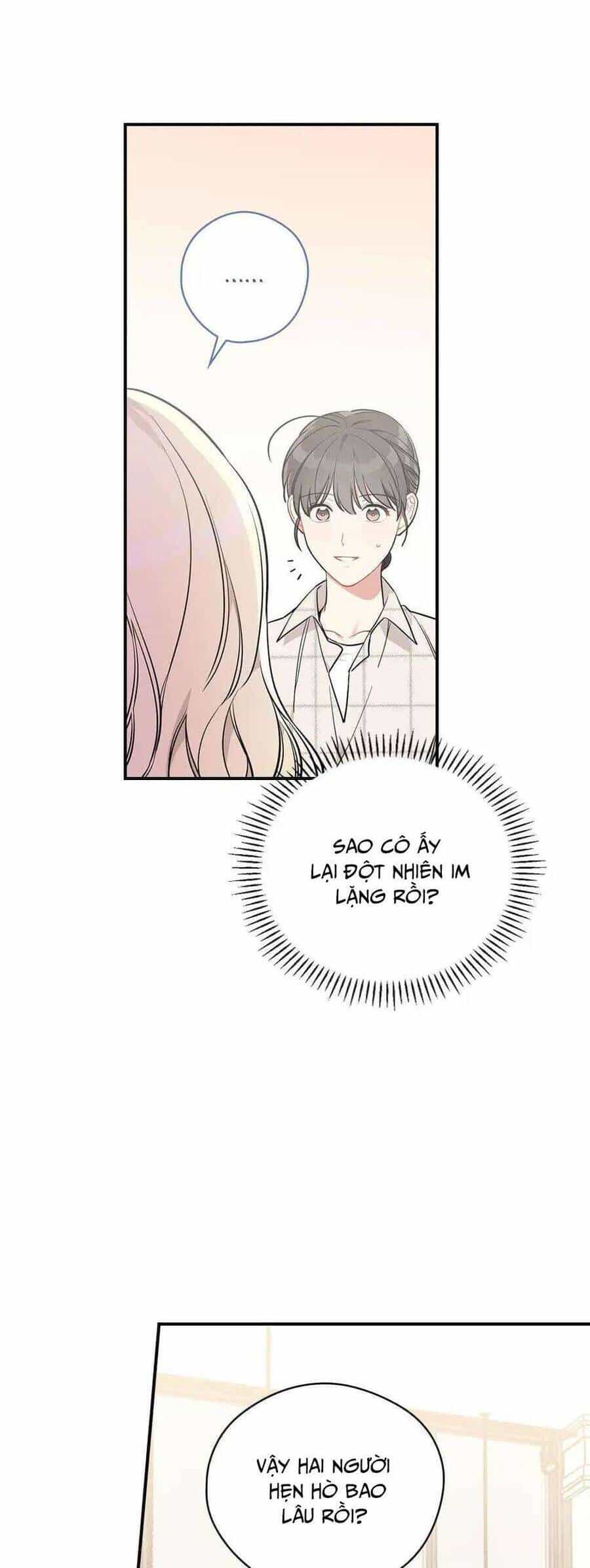 Ly Espresso Của Mùa Xuân - Chương 36 - ảnh 8